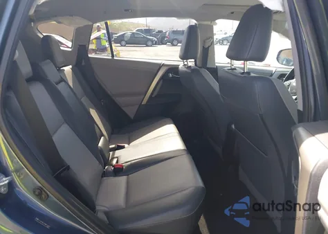 2013 Toyota Rav4 Limited z USA, uszkodzony, nr VIN 2T3DFREV7DW074283